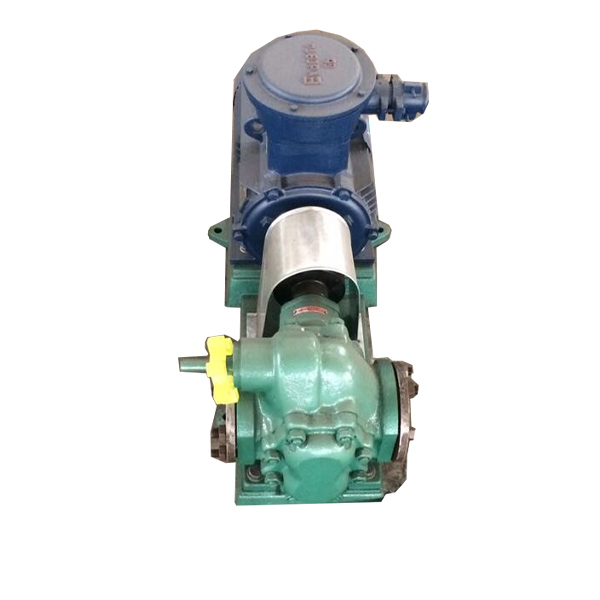 HZ型標(biāo)準(zhǔn)化工流程泵